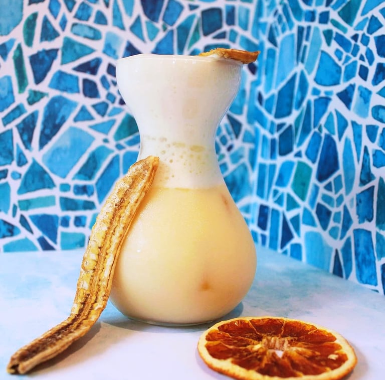 Foto coctel Costa Blanca