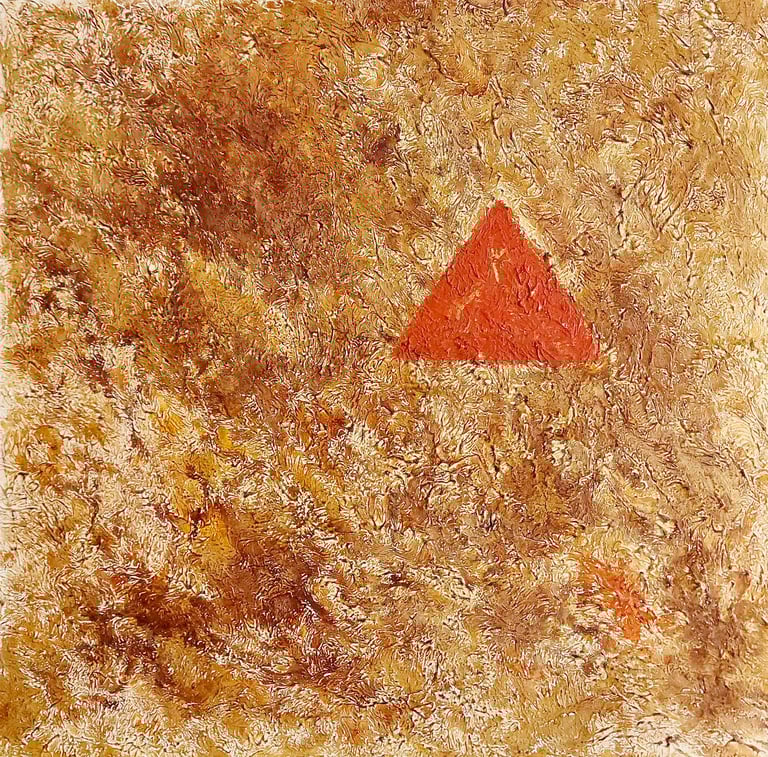 Painting Ulrika Torquato