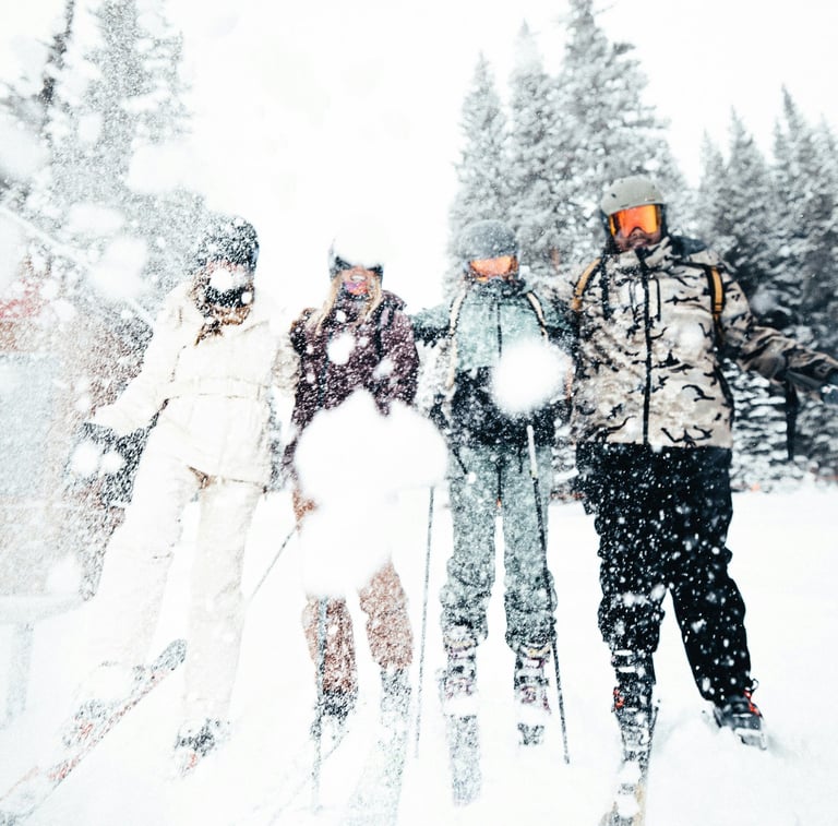 erwachsene anfänger ski kurs in Seefeld