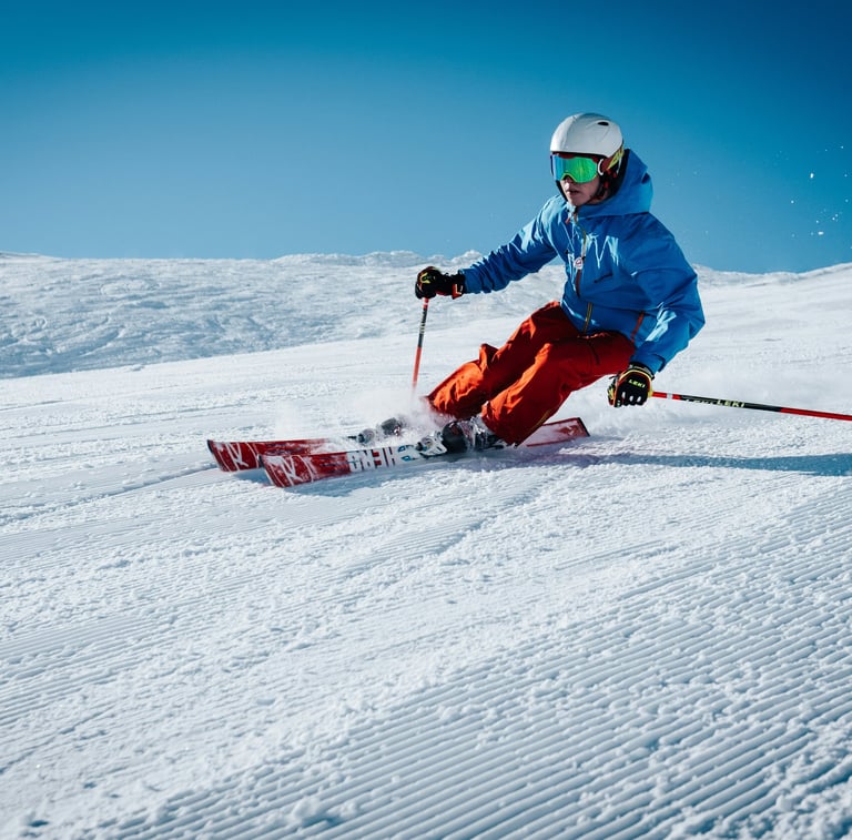 Ski Kurs Erwachsene in Seefeld