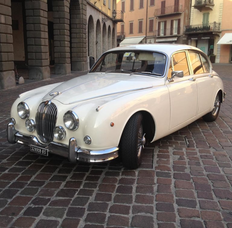 Jaguar mk2