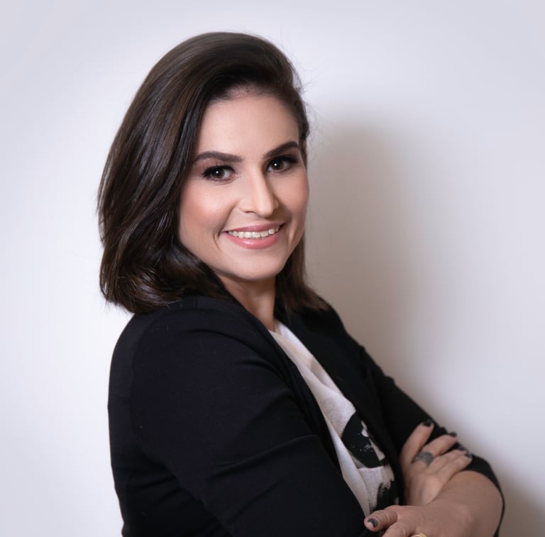 Talita Tavares / Personal Organizer - Organização Residêncial / Cursos / Ebook / Consultoria