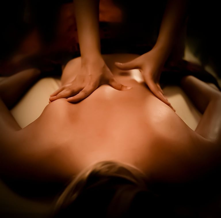 masajes en Barcelona