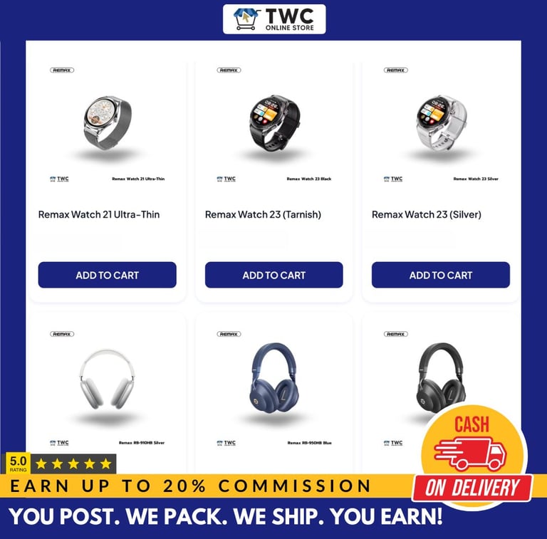 Cheapest Drop Shipping Business Philippines - Electronics