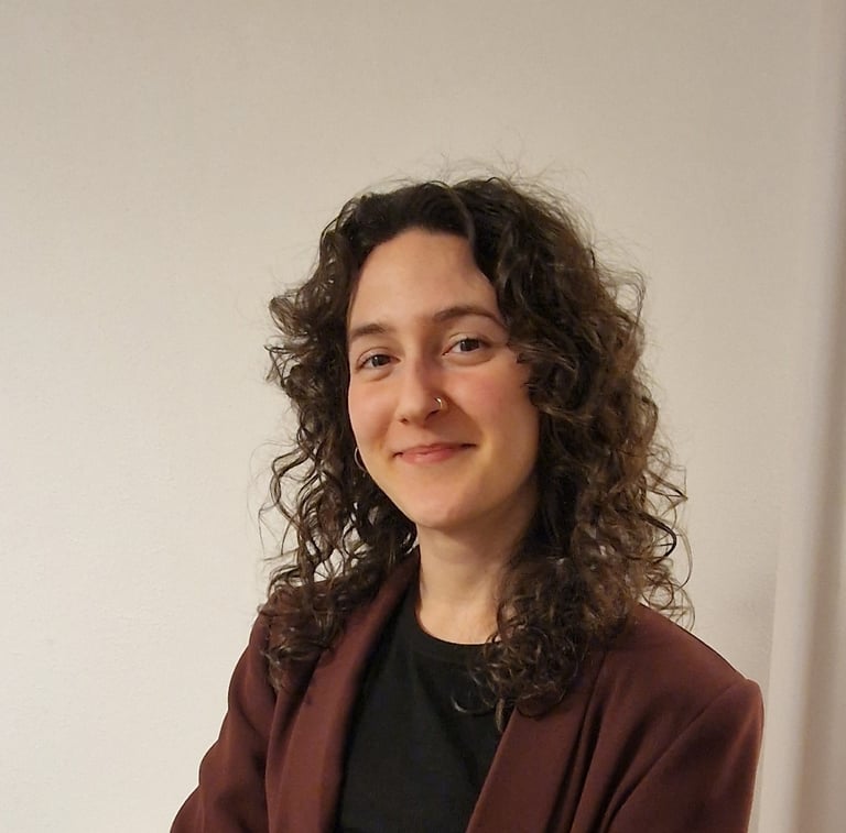 psicóloga Leire Legarra