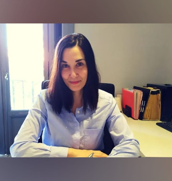 psicóloga Lydia Brea