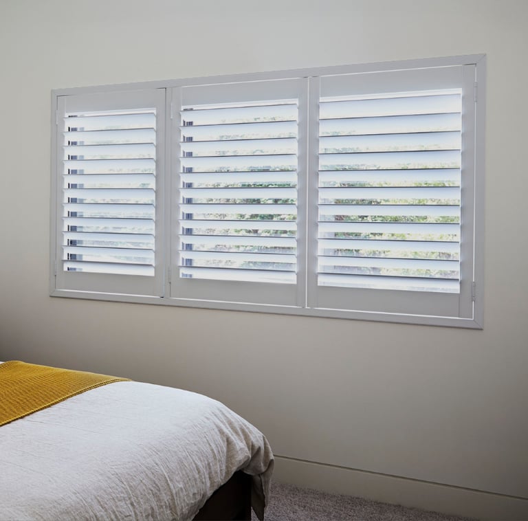 ModernLIFE Plantation Shutter - CCS Blinds & Shutters