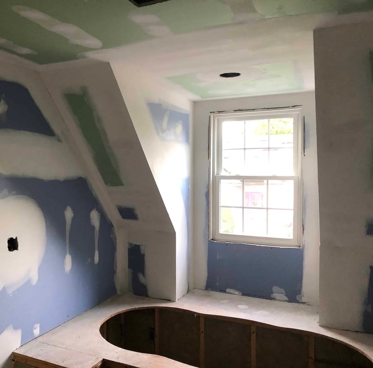 drywall in west springfield mass