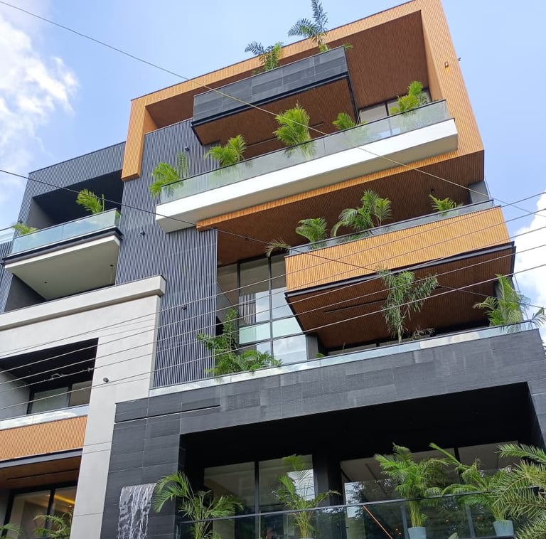 wpc exterior louvers