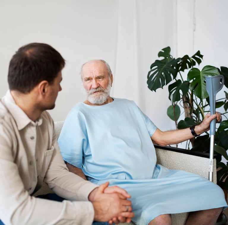 parkinsons rehabilitation center in Kochi