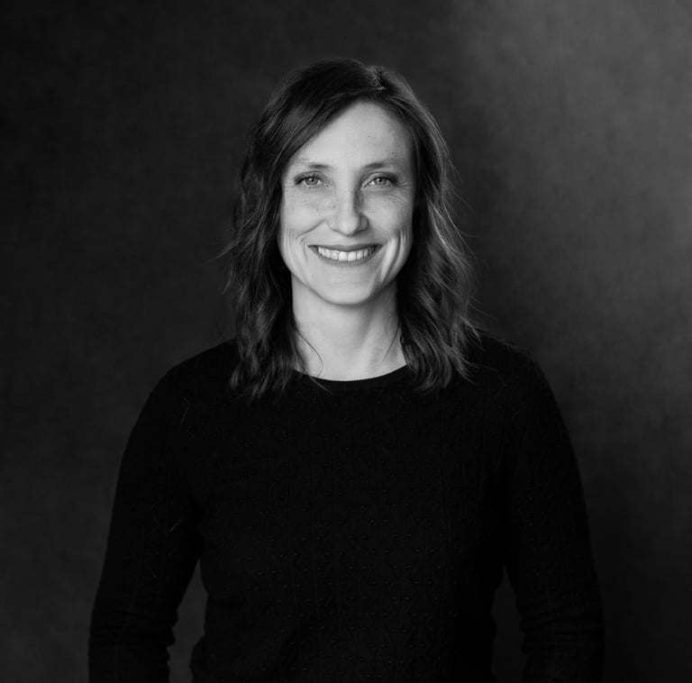 Photo d'Adeline Jouin, coach professionnel