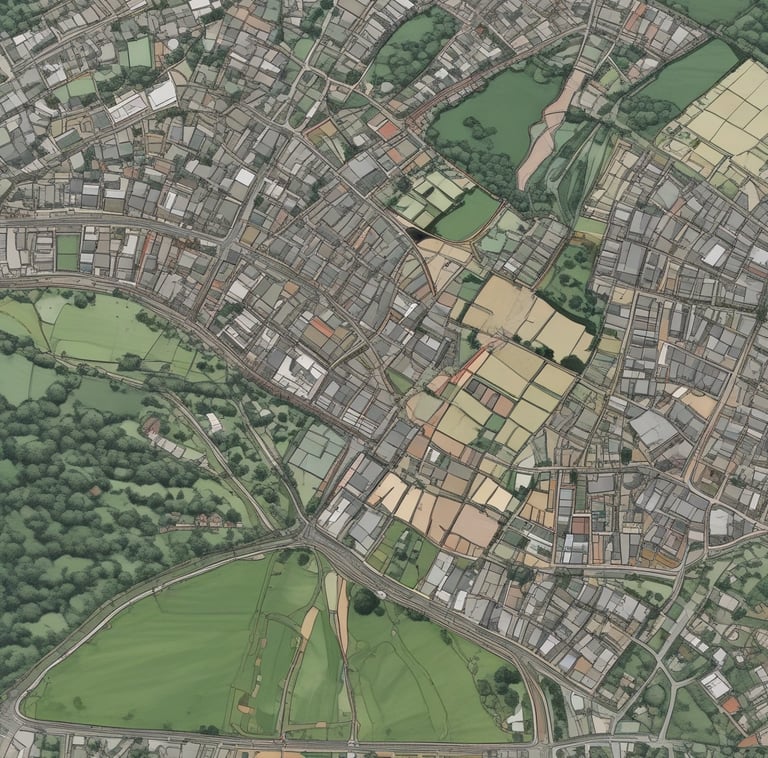 Bright living room with modern inventory