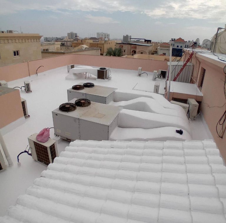 اسعار شركة عزل اسطح بالدمام