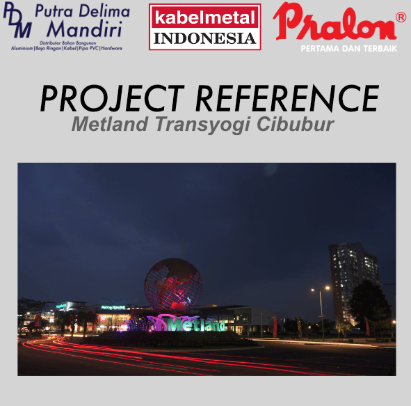 Pipa pralon dan kabel metal indonesia