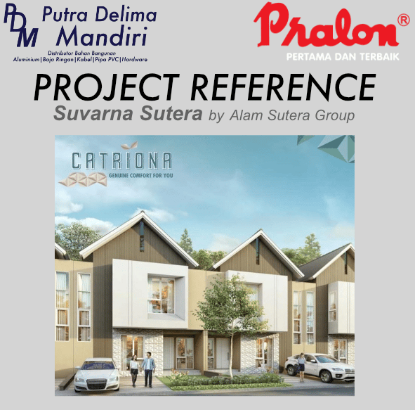 Pipa pralon dan kabel metal indonesia