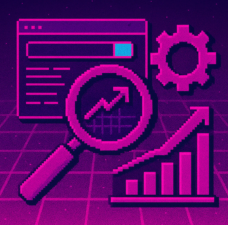 Icona analisi dai servizi offerti da JD Consulting, Servizi Digital marketing Savona, Genova, Lugano 