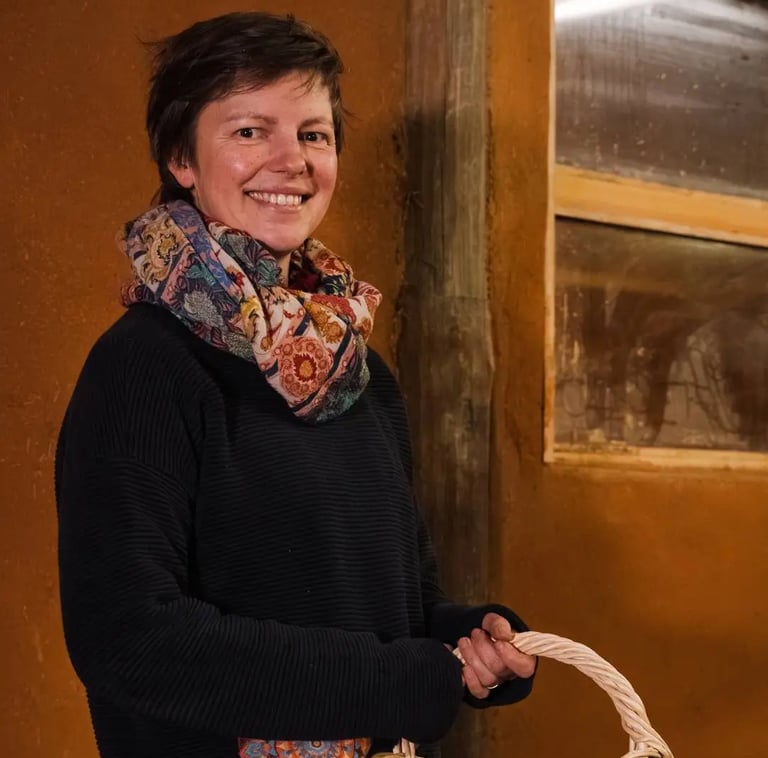 Pauline Sitter - Vannière