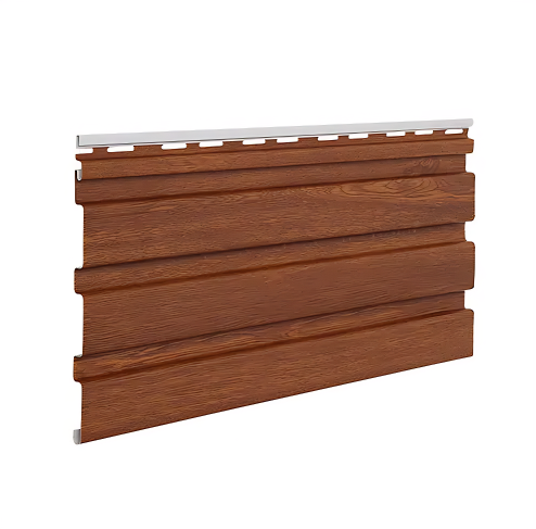 Teak Upfit panel