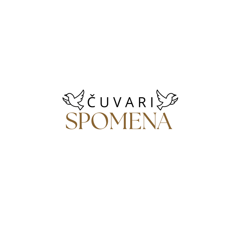 Čuvari spomena logo