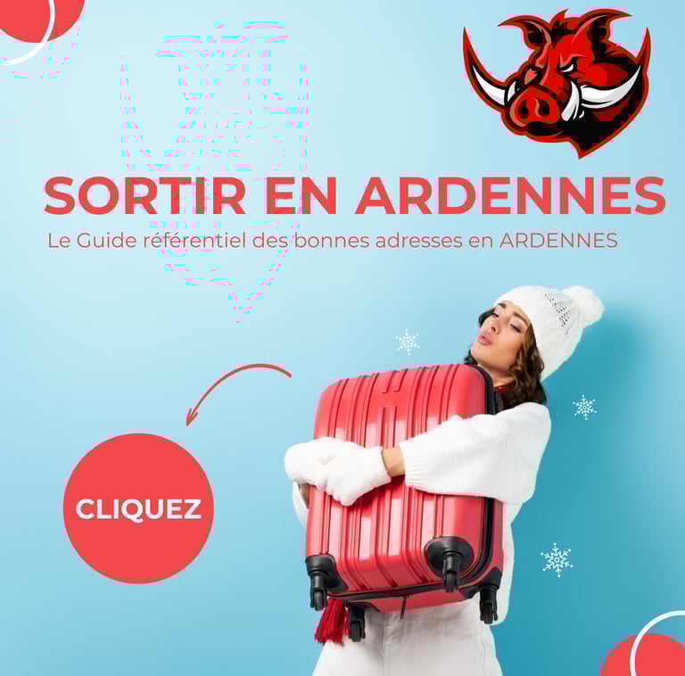 Sortir en Ardennes