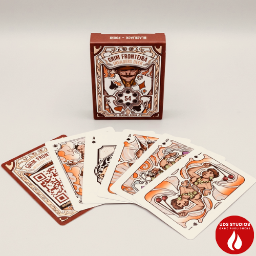 UDS Studios - Invaders Deck
