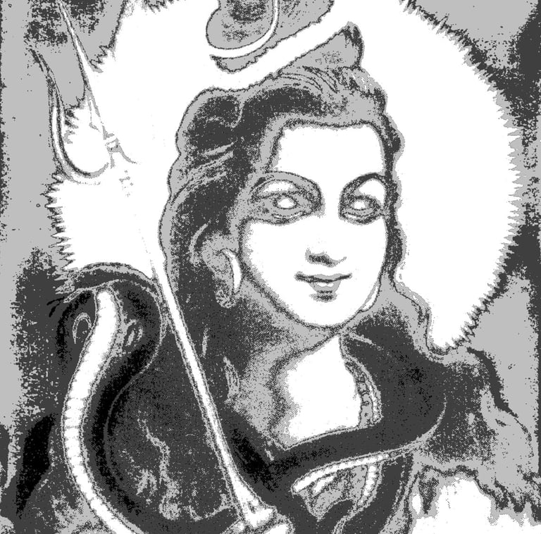 Shiva Shambo