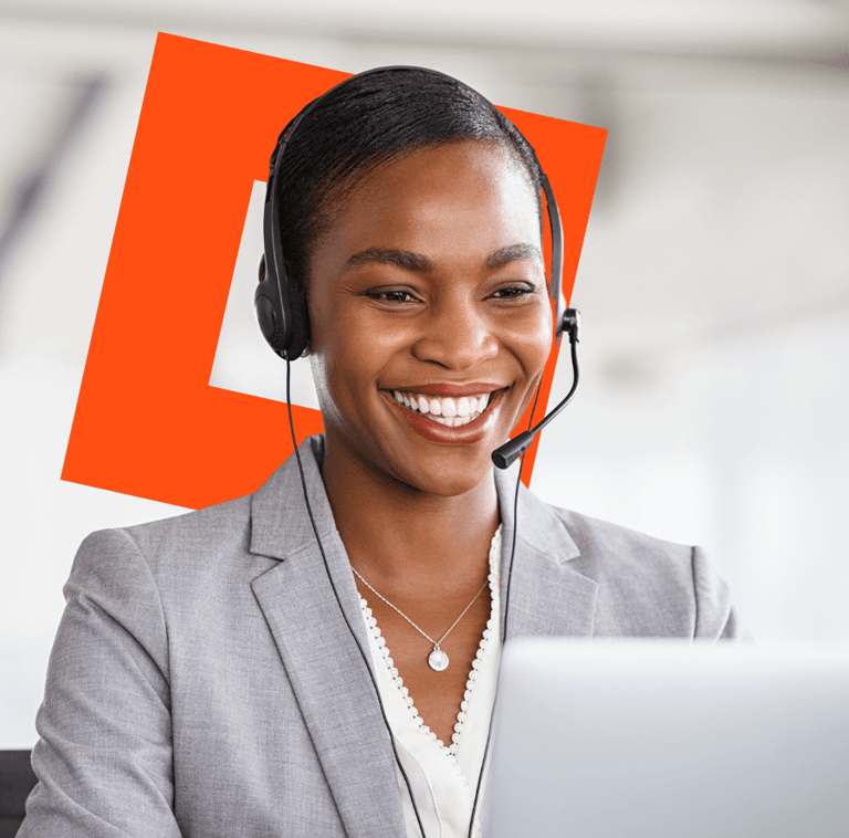 VoIP phone system for business customer