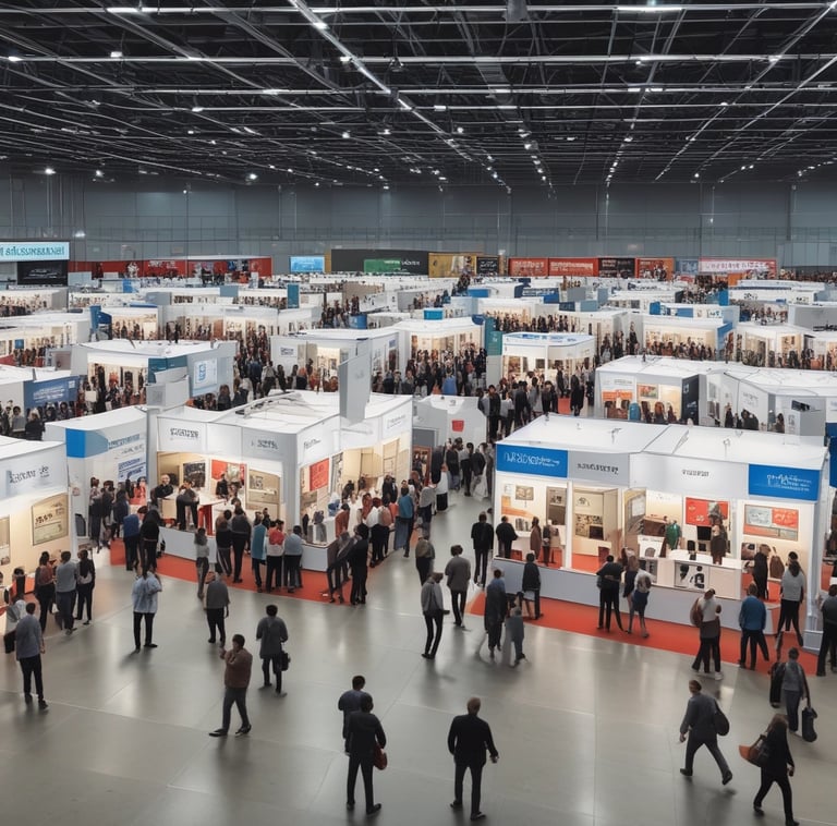 Information Technology for Trade Shows