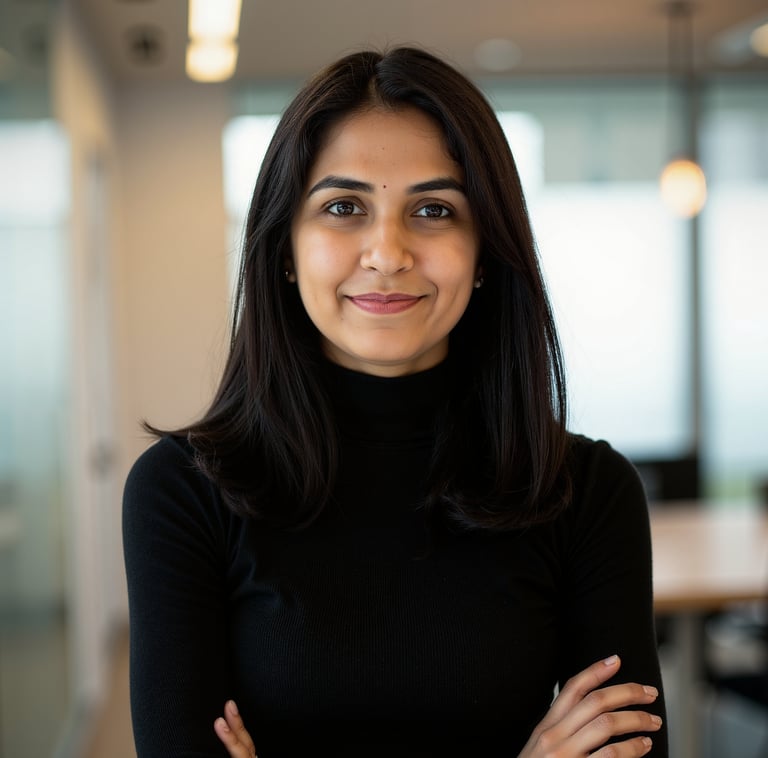 Neha Valecha, Founder - LitePR