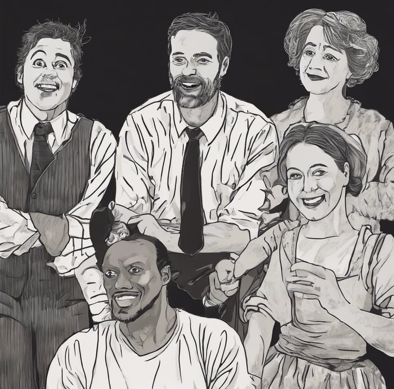 worm's-eye view photography of concrete building