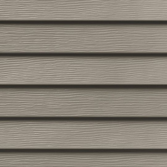 Mastic Aluminum Siding