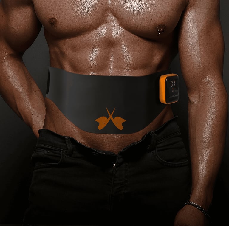 ceinture EMS, ceinture abdominale, ceinture musculation, ceinture homme, ceinture femme, , électrostimulation