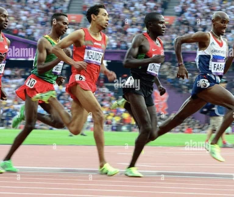 Personalised Run Coaching Programmes for all levels of athletes