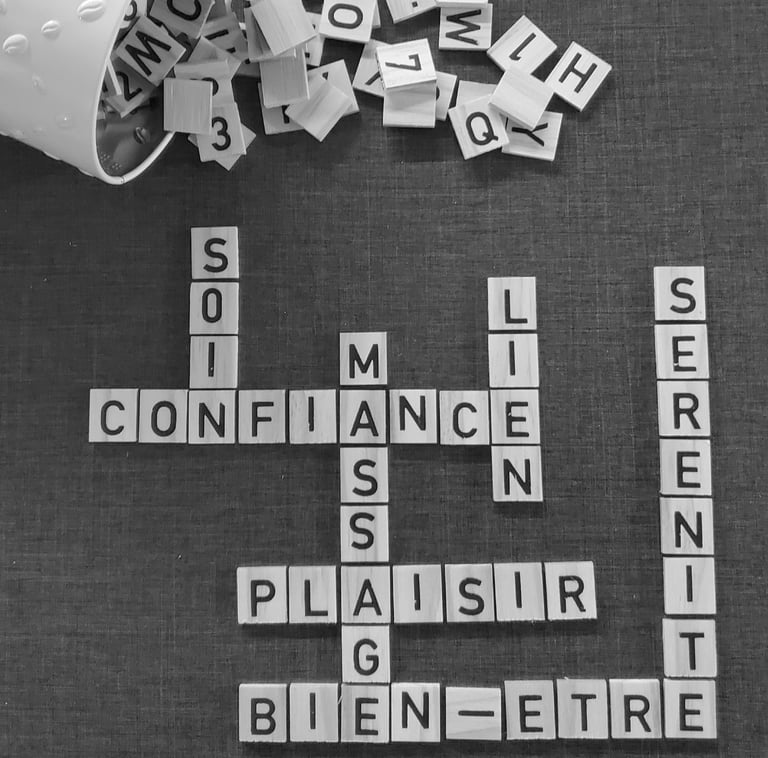 Atelier massage bébé, enfant, Dugay Emilie