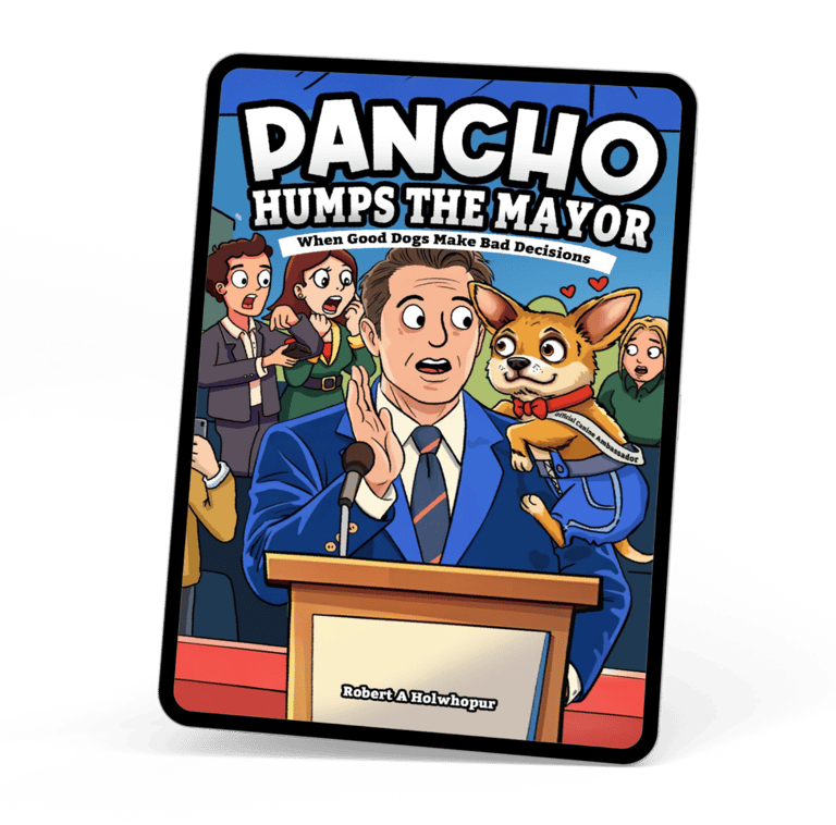 Pancho Humps The Mayor