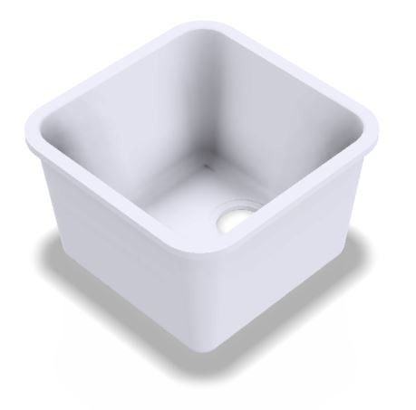 FF800 Fregadero Ok Solid Surface