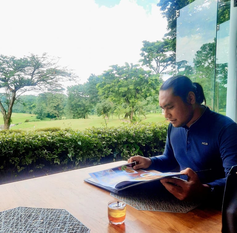 kontak founder eazim, bisnis eazim