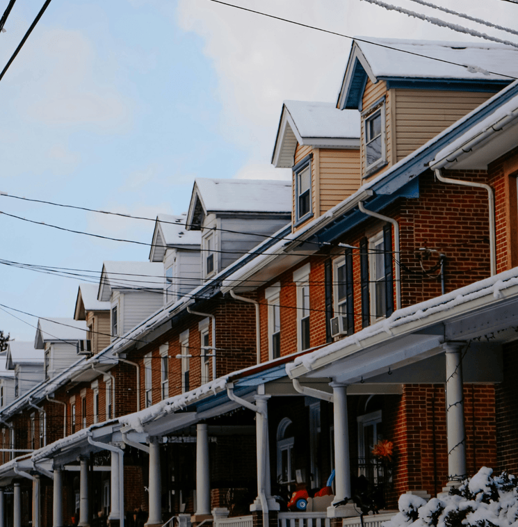 Residential rental homes managed by Bryk House Property Management