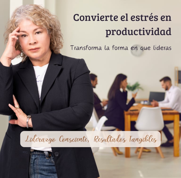 liderazgo productividad
