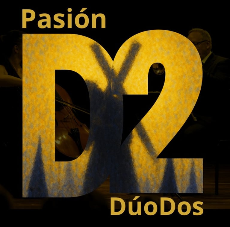 Portada disco Pasión