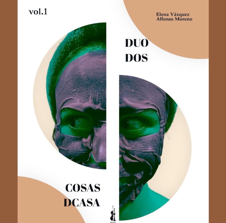 Portada del disco Cosas DCasa