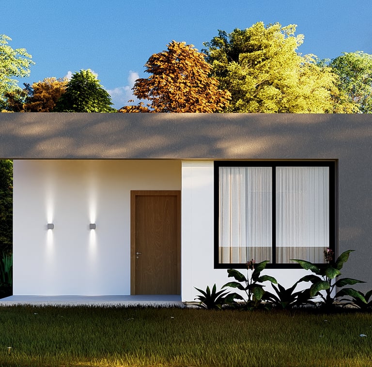 Construcción de casas