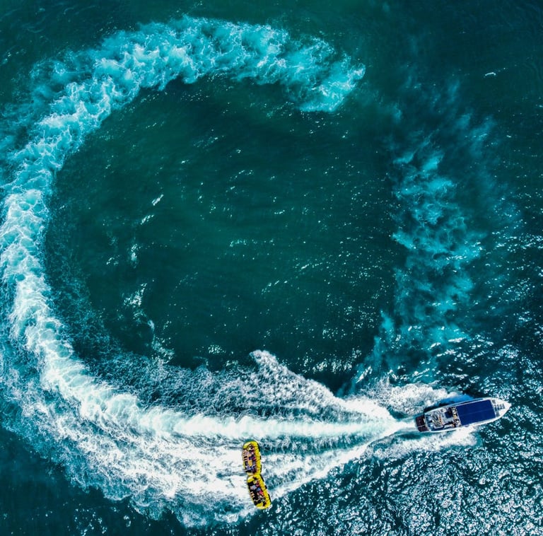 Photo by Lio Voo Towable toys