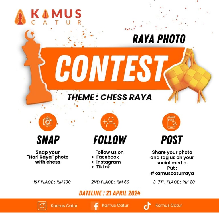 Catur Malaysia Kamus Catur