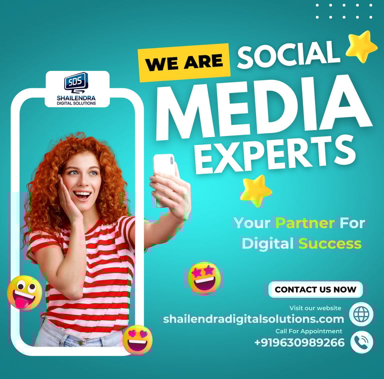 shailendra digital solutions