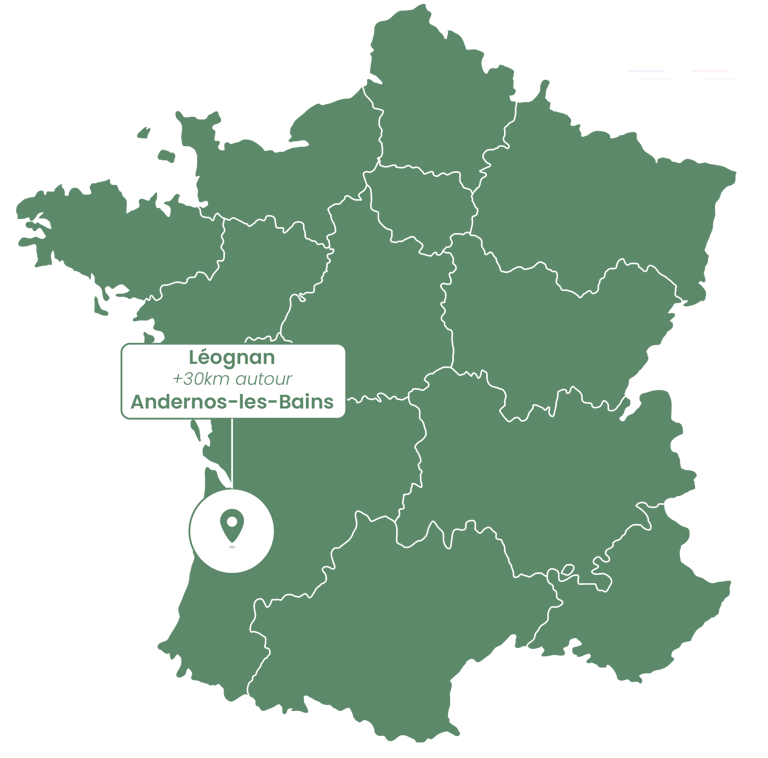 Gascogne Nettoyage | Zone d'intervention