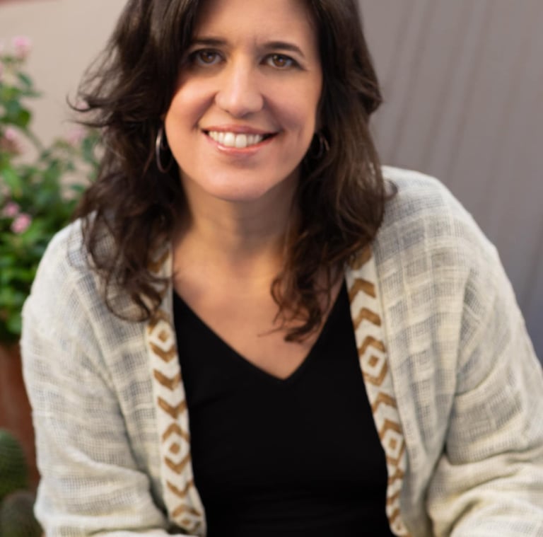 Anna Marfa, terapeuta gestalt