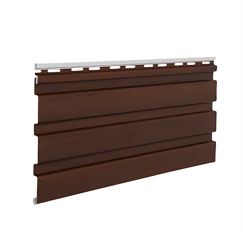 brown Upfit panel