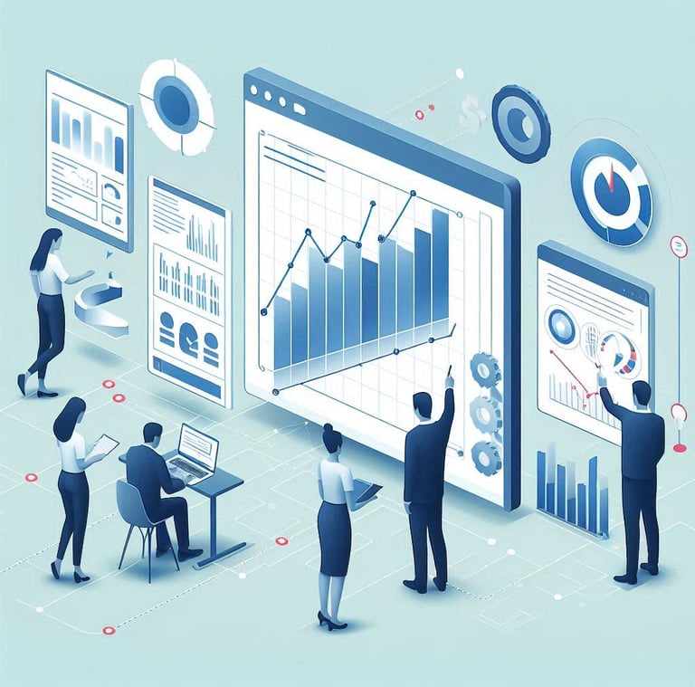 Treinamentos em Power BI
