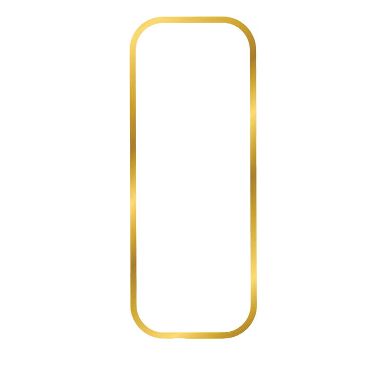 gold circle